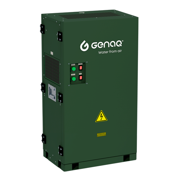 GENAQ-Cumulus-C50-render GENAQ C50 Atmospheric Water Generator