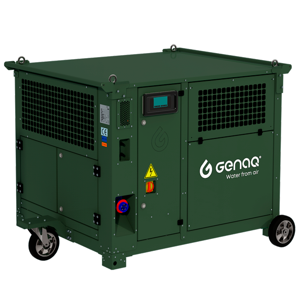 GENAQ-Cumulus-C500-render GENAQ C500 Atmospheric Water Generator