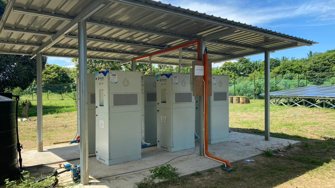 Atmospheric Water Generators - Produce water from air