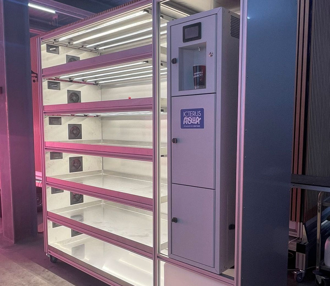 Atmospheric Water Generators - Produce water from air